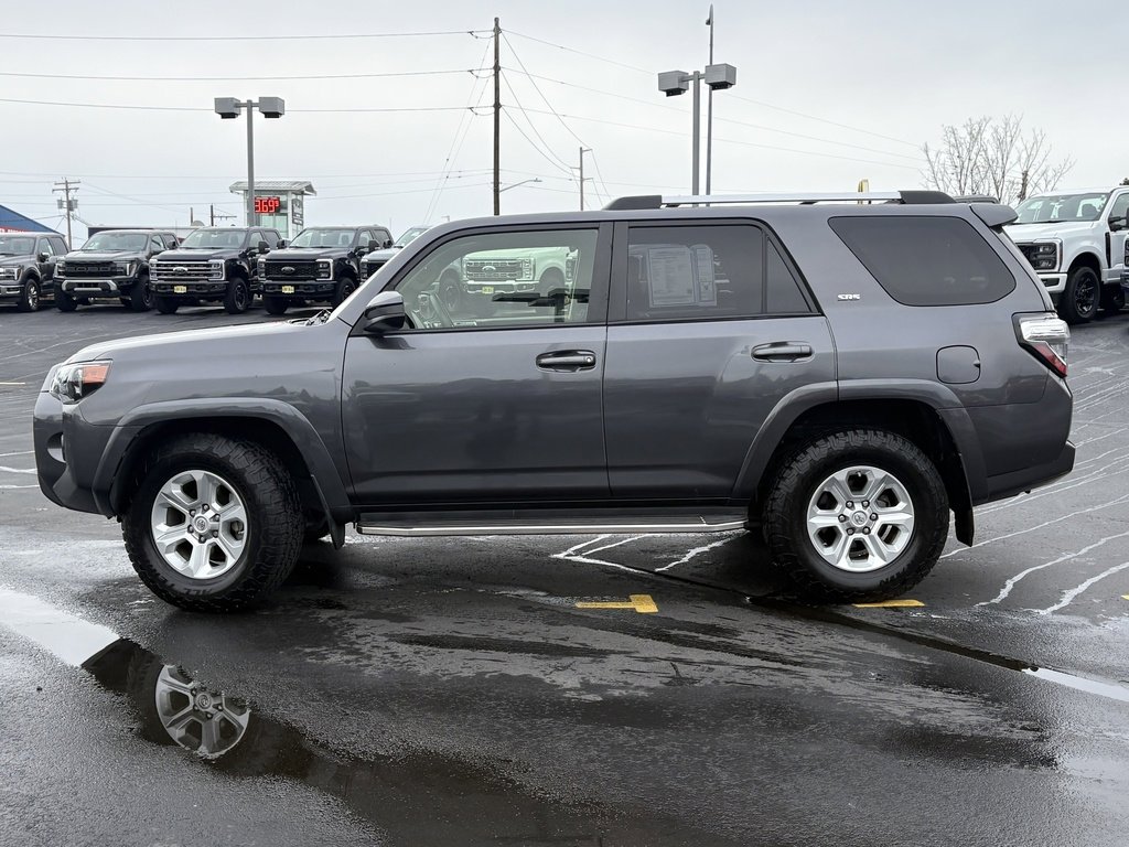 Used 2019 Toyota 4Runner SR5 image 9