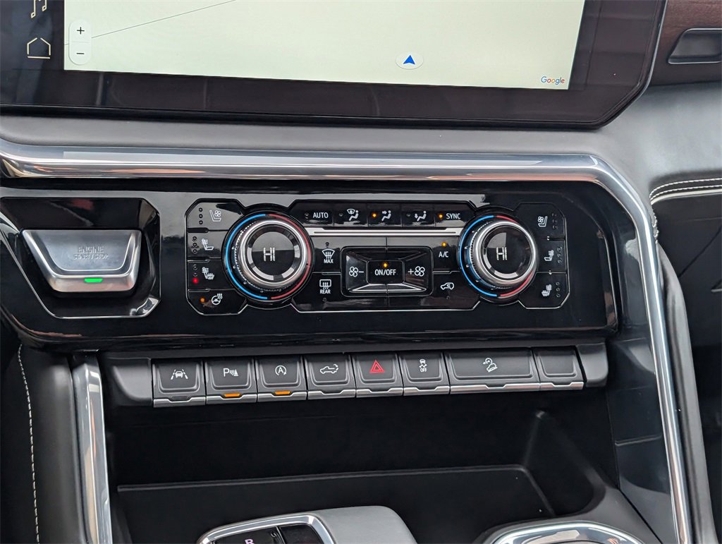 Used 2025 GMC Sierra 1500 Denali Ultimate image 23