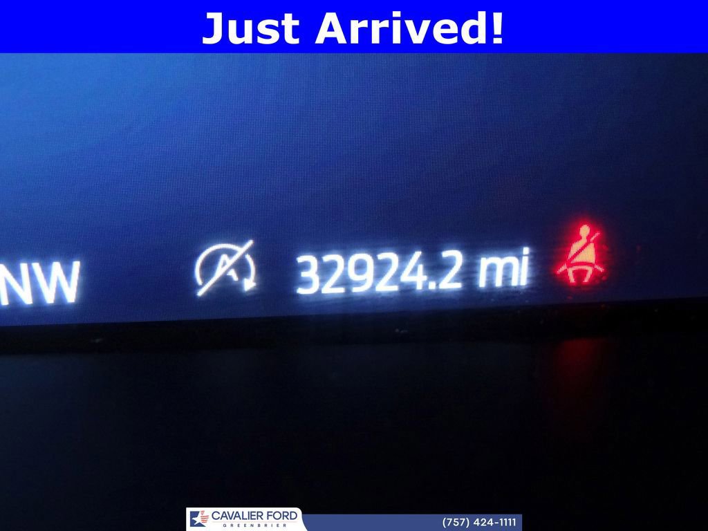 Certified 2025 Ford F150 XLT w/ Equipment Group 301A Standard image 23