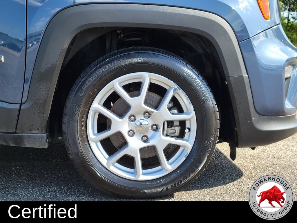 Used 2020 Jeep Renegade Sport w/ Sport Appearance Group FWD image 11