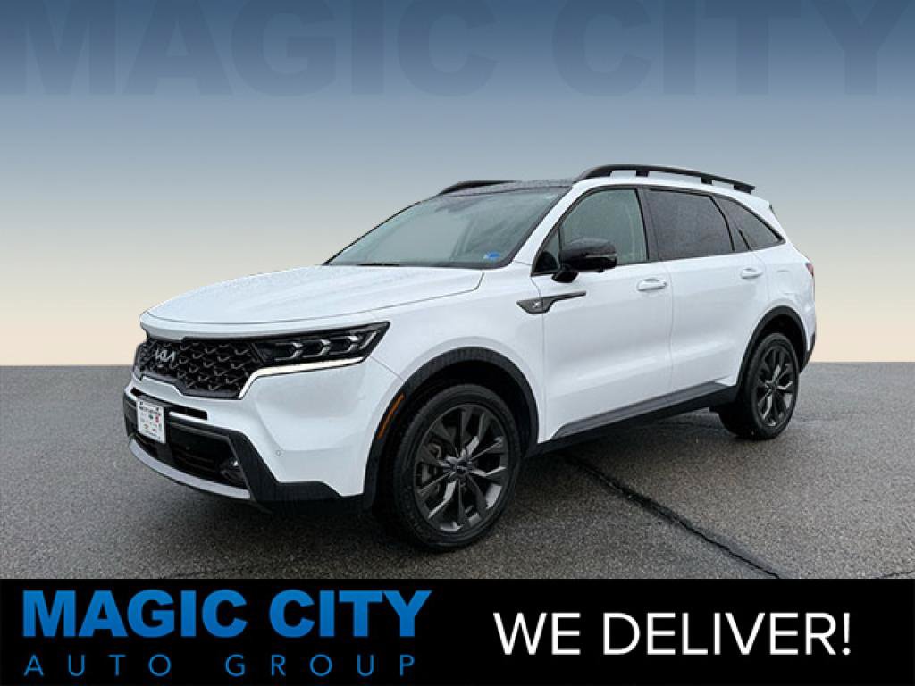 Used 2023 Kia Sorento SX Prestige AWD/4WD image 1