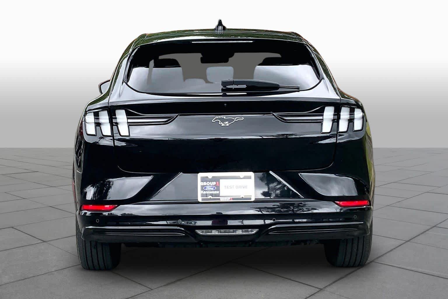 Certified 2024 Ford Mustang Mach-E Premium RWD image 4