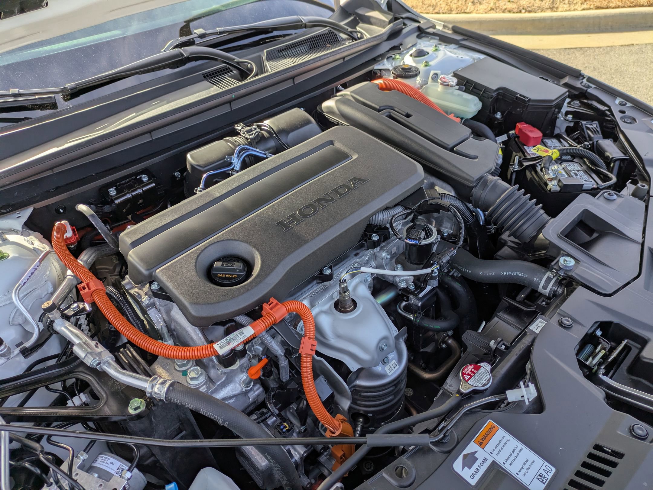 Used 2024 Honda Accord EX-L image 40