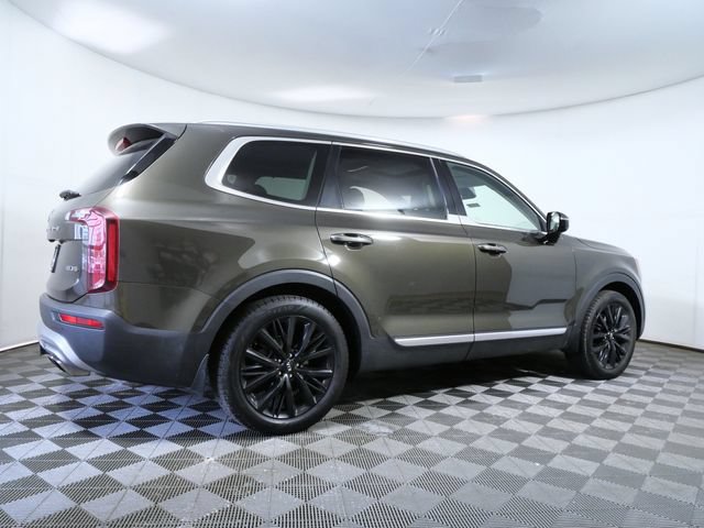 Used 2020 Kia Telluride SX w/ SX Prestige Package AWD/4WD image 6