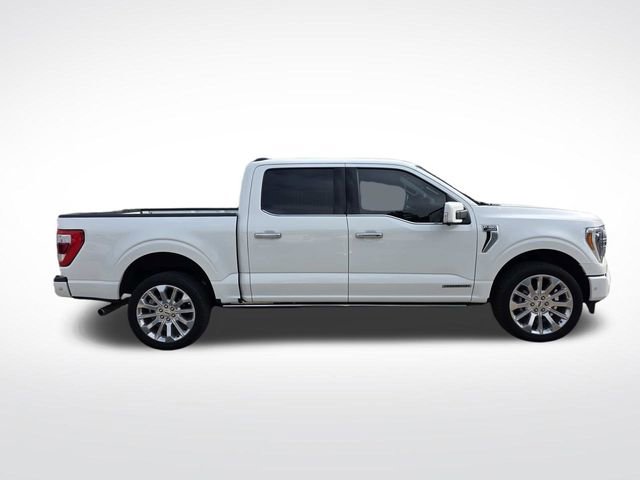 Certified 2023 Ford F150 Limited AWD/4WD image 2