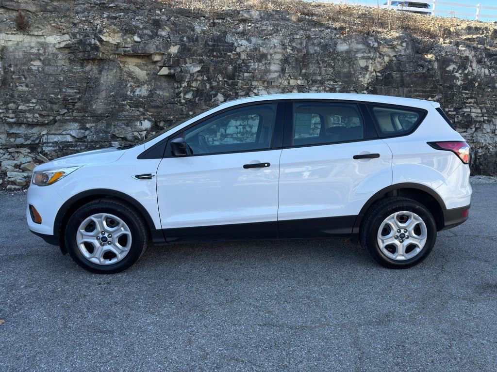 Certified 2017 Ford Escape S image 3