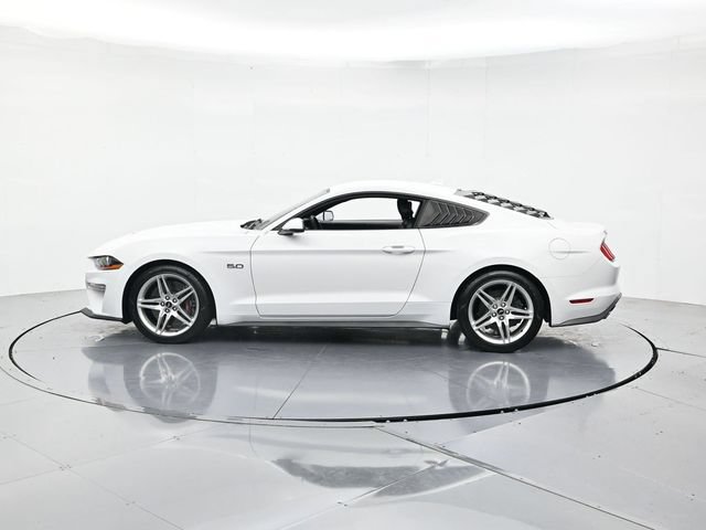 Certified 2020 Ford Mustang GT Premium w/ GT Performance Package RWD image 7