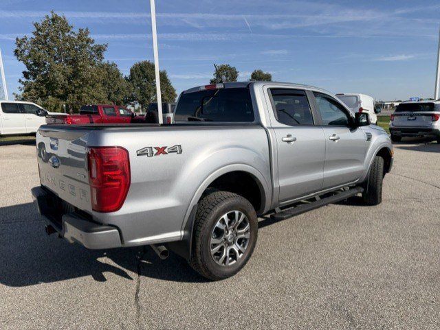 Certified 2020 Ford Ranger Lariat w/ Equipment Group 501A Mid AWD/4WD image 9
