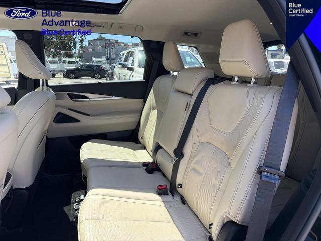 Used 2023 INFINITI QX60 Luxe w/ Cargo Package FWD image 14