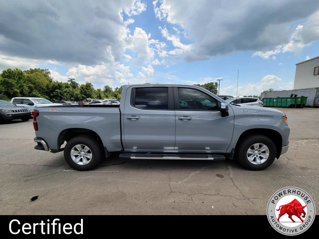Used 2024 Chevrolet Silverado 1500 LT AWD/4WD image 6