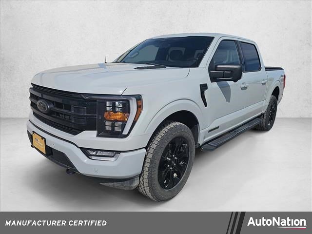 Certified 2023 Ford F150 XLT w/ Equipment Group 302A High image 1