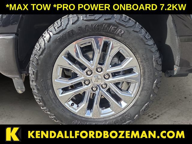 Certified 2024 Ford F150 King Ranch AWD/4WD image 9