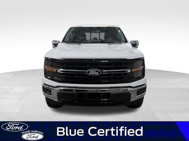 Certified 2024 Ford F150 XLT w/ Equipment Group 303A High AWD/4WD image 4