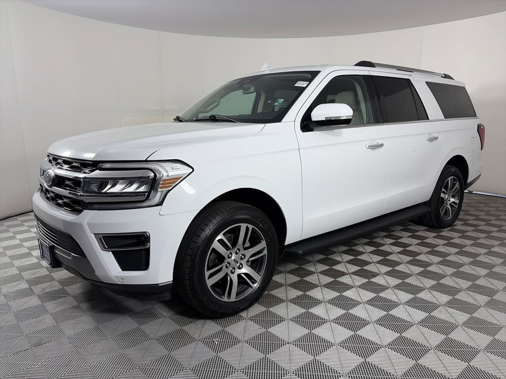 Certified 2024 Ford Expedition Max Limited AWD/4WD image 3