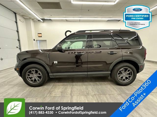 Certified 2021 Ford Bronco Sport Big Bend w/ Big Bend Package image 5