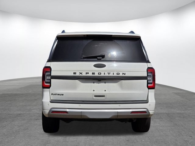 Certified 2022 Ford Expedition Max Platinum AWD/4WD image 8