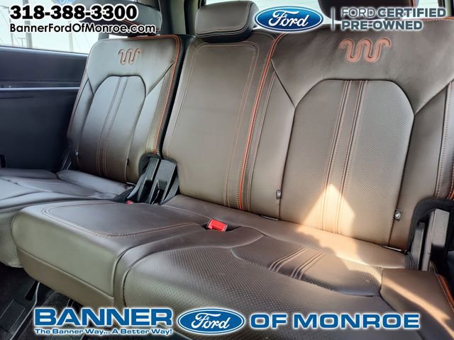 Certified 2020 Ford Expedition Max King Ranch image 29
