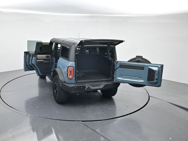 Certified 2023 Ford Bronco Wildtrak image 42