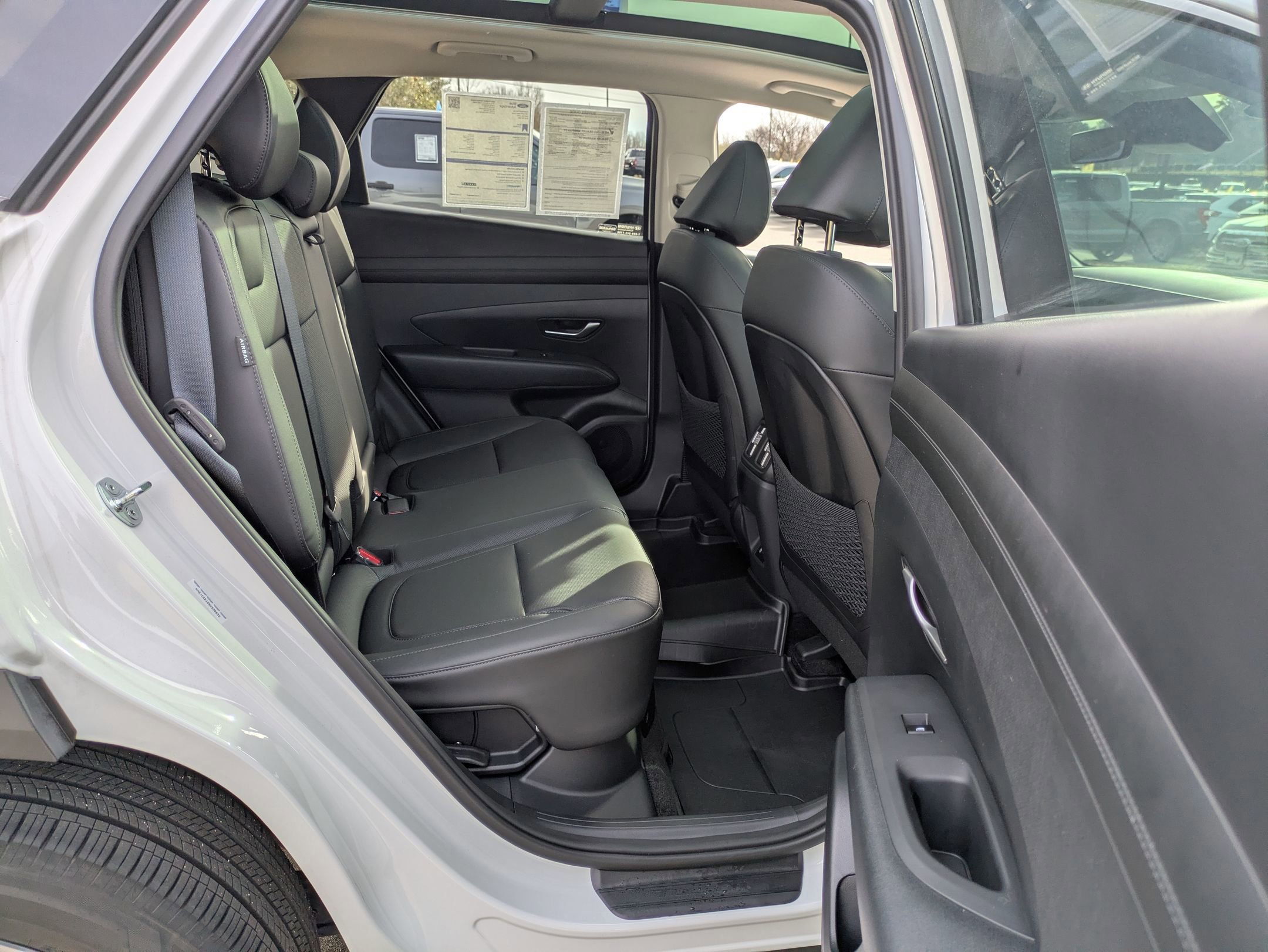 Used 2025 Hyundai Tucson SEL image 36