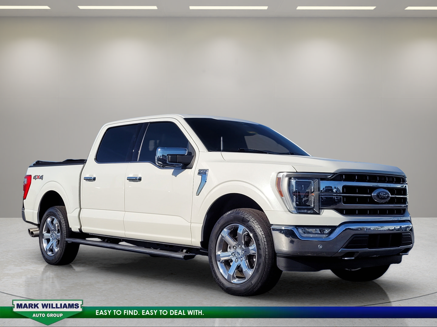 Certified 2023 Ford F150 Lariat w/ Equipment Group 502A High