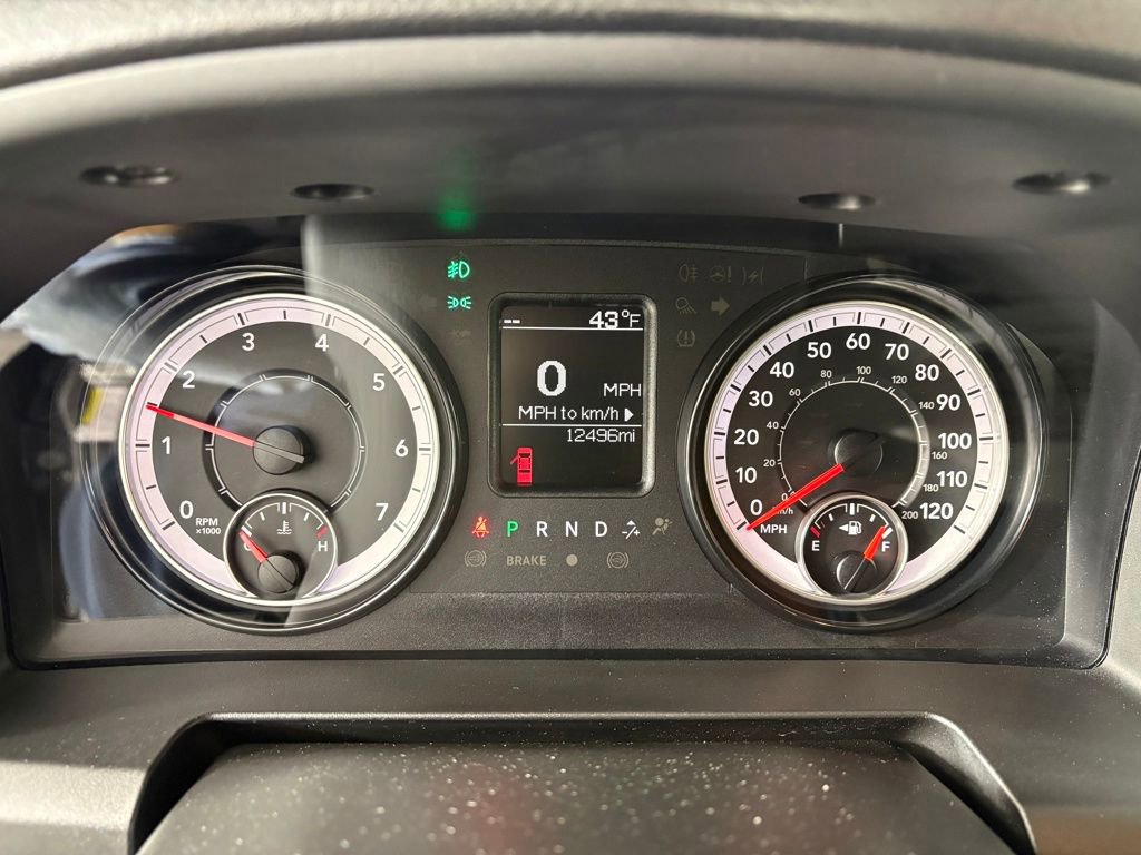 Used 2024 RAM 1500 Tradesman w/ Popular Equipment Group image 15