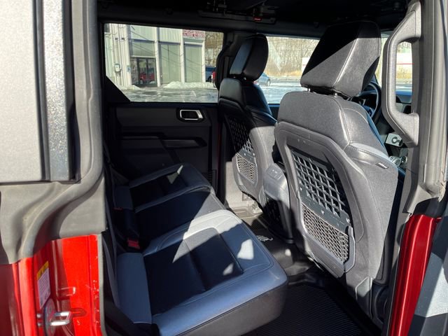 Certified 2024 Ford Bronco Black Diamond image 16