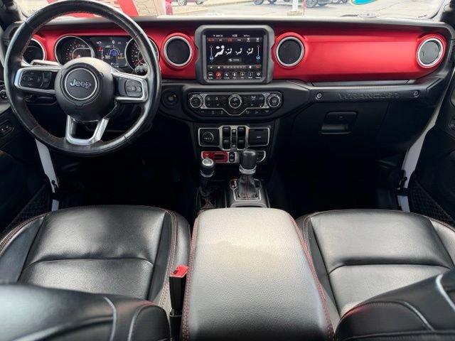 Used 2021 Jeep Wrangler Unlimited Rubicon AWD/4WD image 25