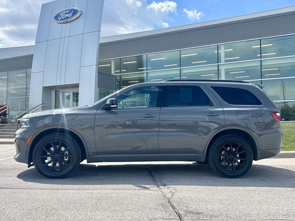 Used 2023 Dodge Durango GT AWD/4WD image 3