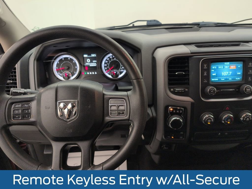 Used 2018 RAM 1500 Express w/ Express Value Package image 25