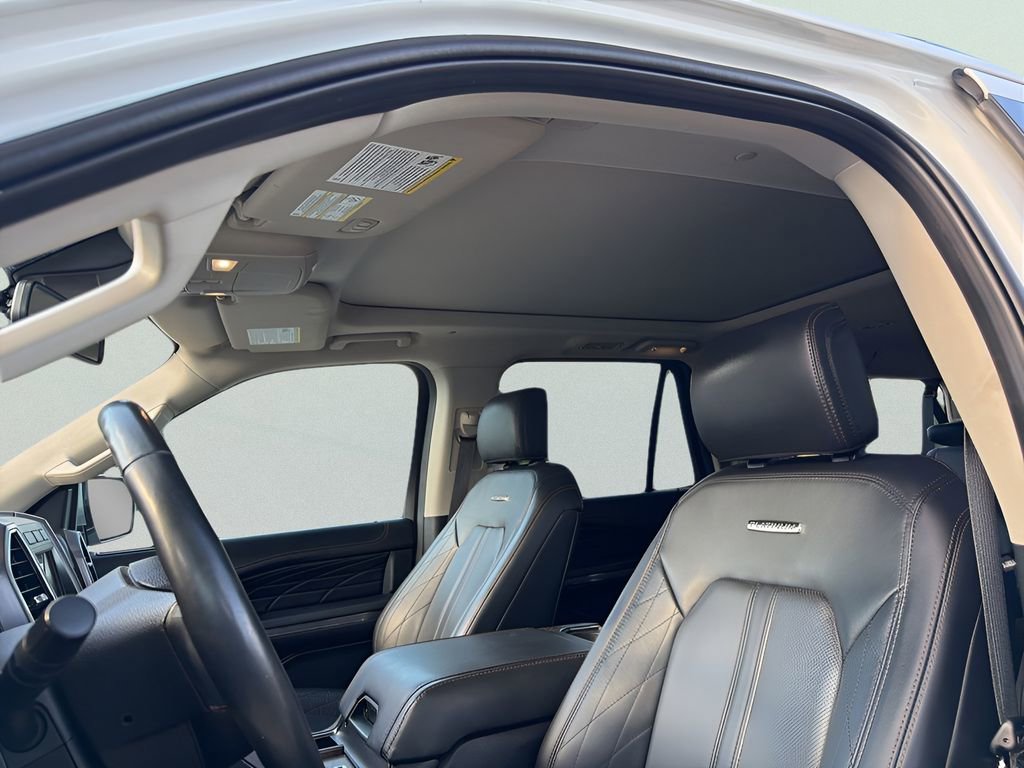Certified 2021 Ford Expedition Max Platinum image 8