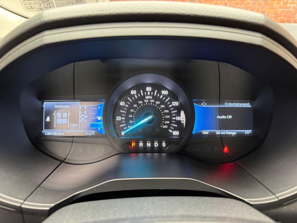 Certified 2024 Ford Edge SEL AWD/4WD image 16