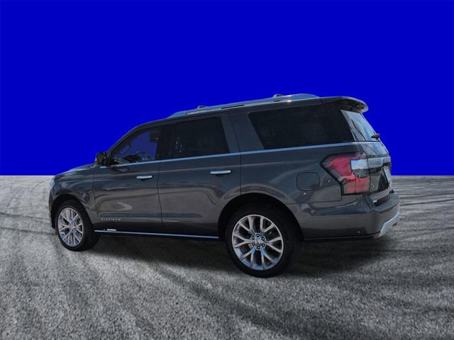 Certified 2019 Ford Expedition Platinum image 3