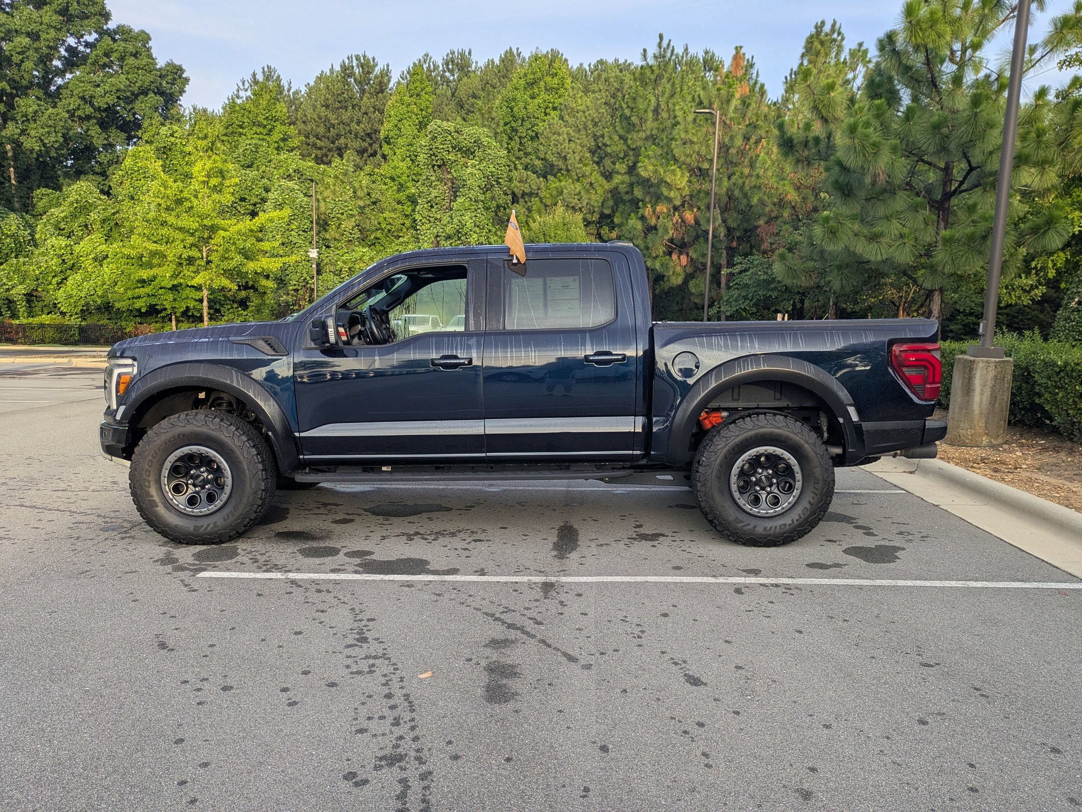 Certified 2025 Ford F150 Raptor AWD/4WD image 7