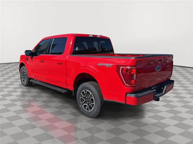 Certified 2022 Ford F150 XLT w/ Equipment Group 302A High AWD/4WD image 7