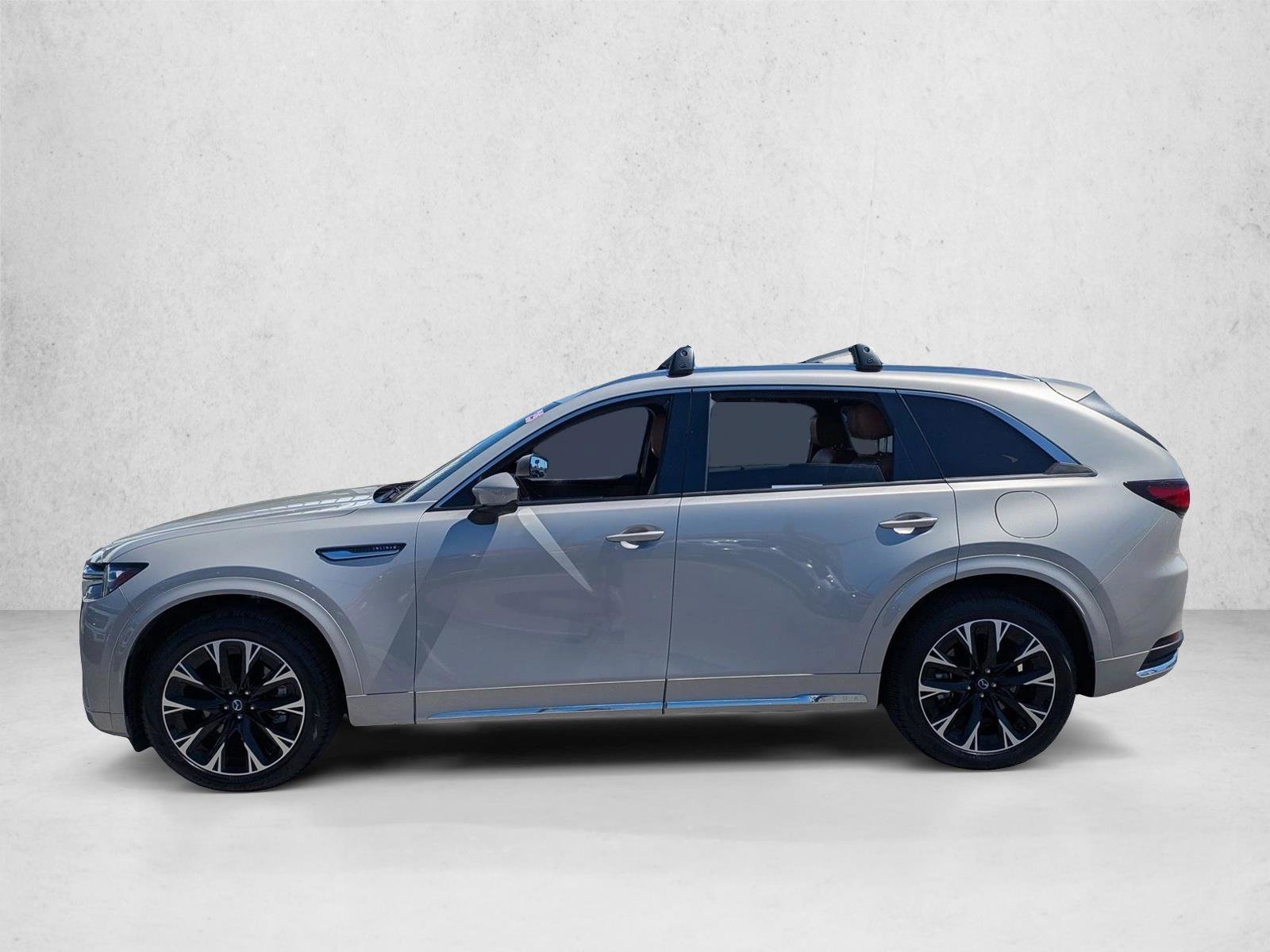 Used 2025 MAZDA CX-90 3.3 Turbo S w/ Premium Plus AWD/4WD image 9