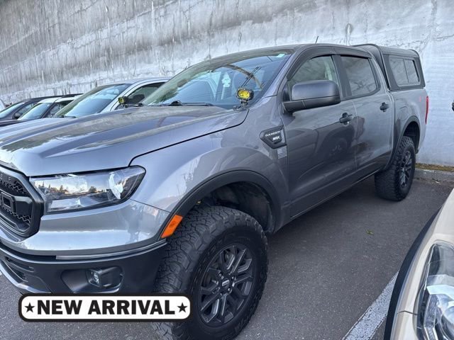 Certified 2021 Ford Ranger XL