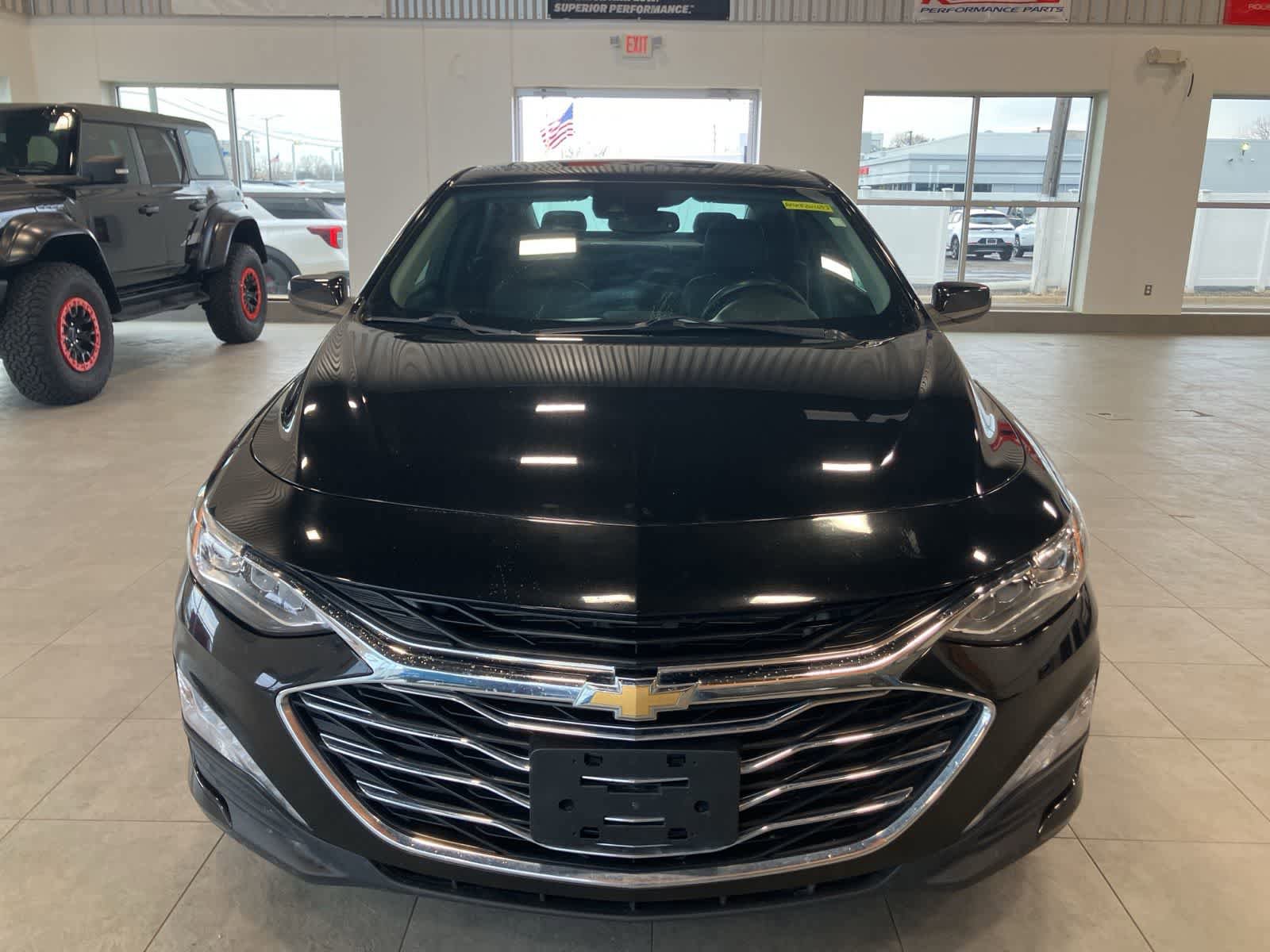 Used 2019 Chevrolet Malibu Premier FWD video 2