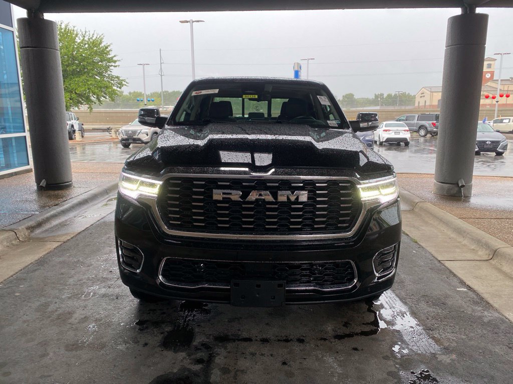 Used 2026 RAM 1500 Tungsten w/ Bed Utility Group AWD/4WD image 2