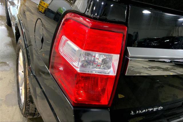 Certified 2017 Ford Expedition Limited w/ Equipment Group 301A image 29