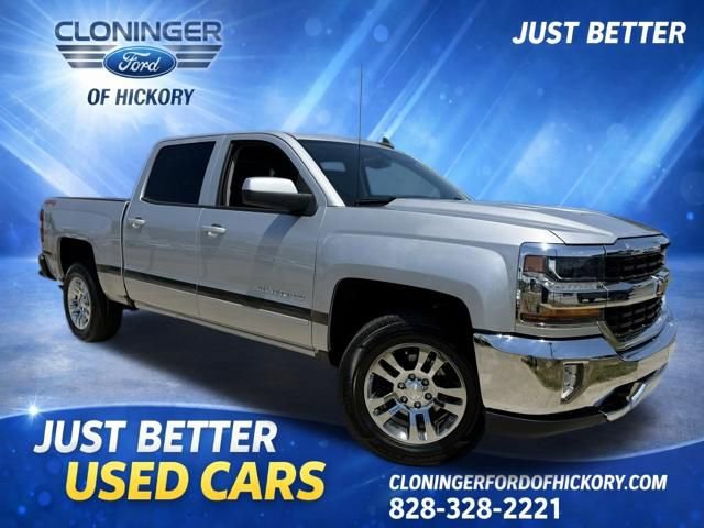 Used 2018 Chevrolet Silverado 1500 LT w/ All Star Edition