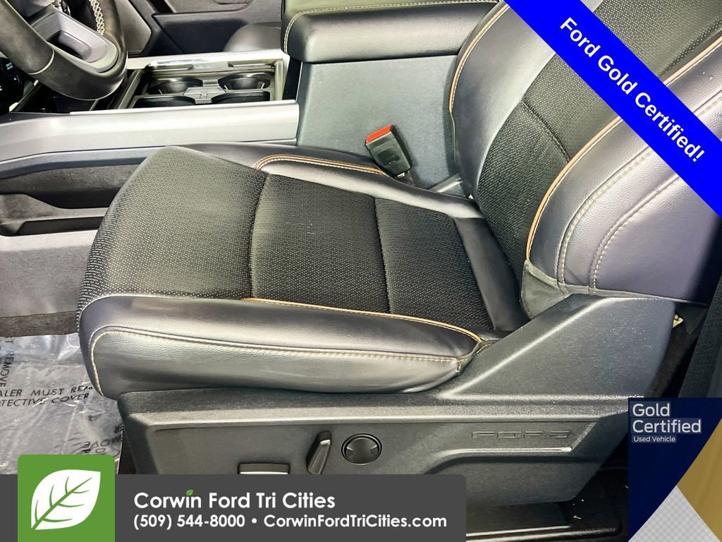 Certified 2025 Ford F350 Lariat w/ Lariat Ultimate Package image 23