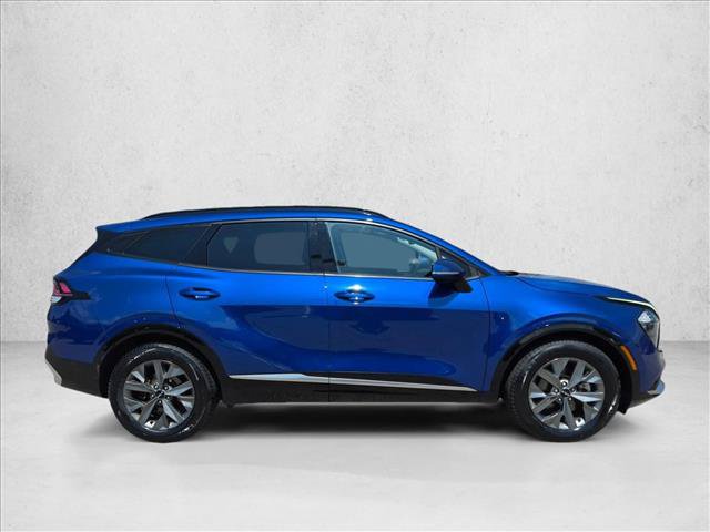 Used 2023 Kia Sportage SX FWD image 4