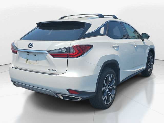Used 2020 Lexus RX 350 FWD w/ Premium Package video 3