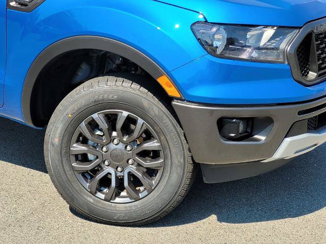 Certified 2023 Ford Ranger XLT w/ Equipment Group 301A Mid RWD image 9