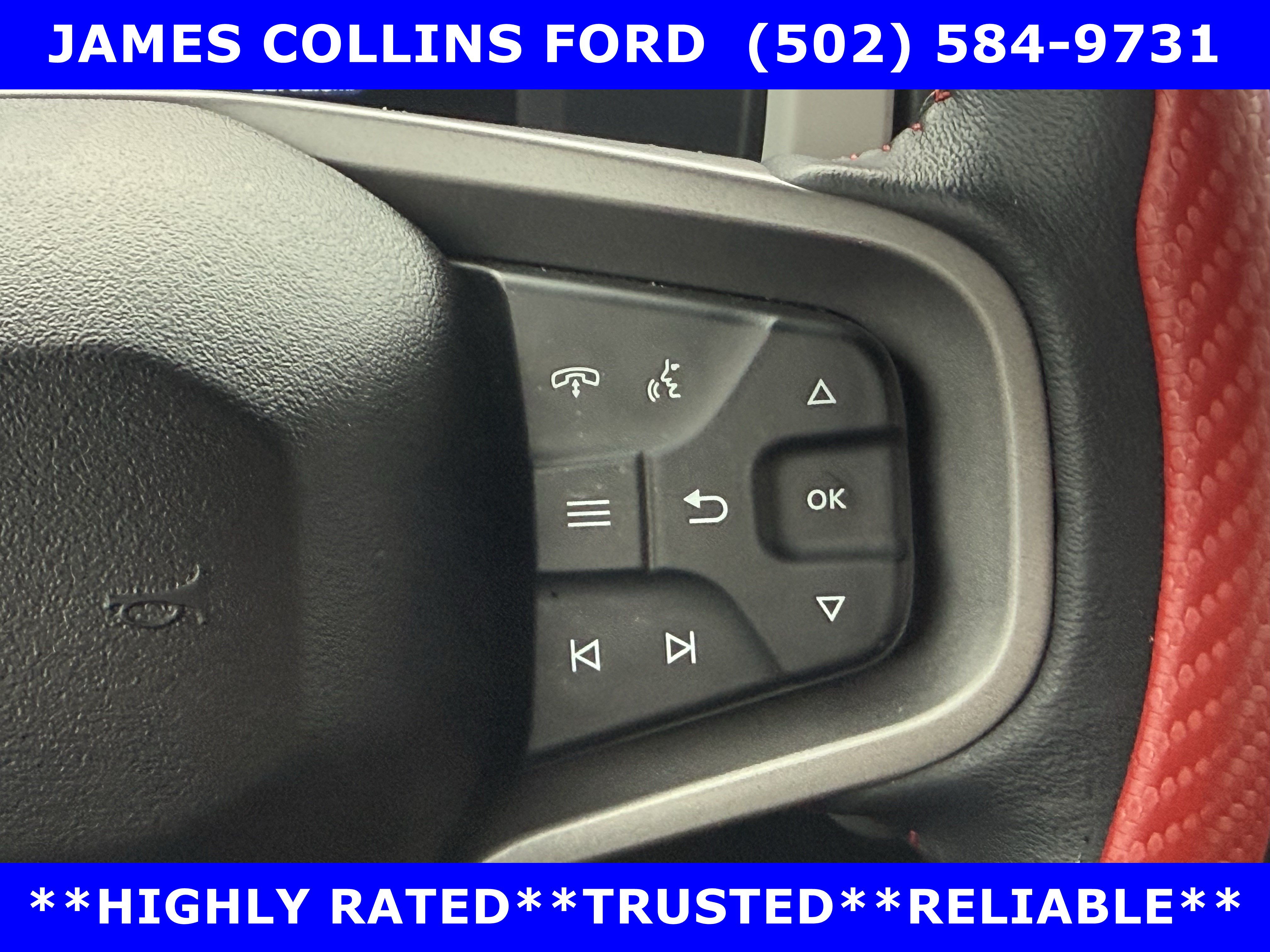 Certified 2024 Ford Bronco Heritage Edition AWD/4WD image 30