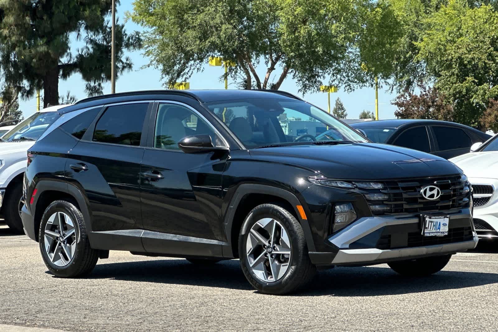 Used 2025 Hyundai Tucson SEL FWD image 10