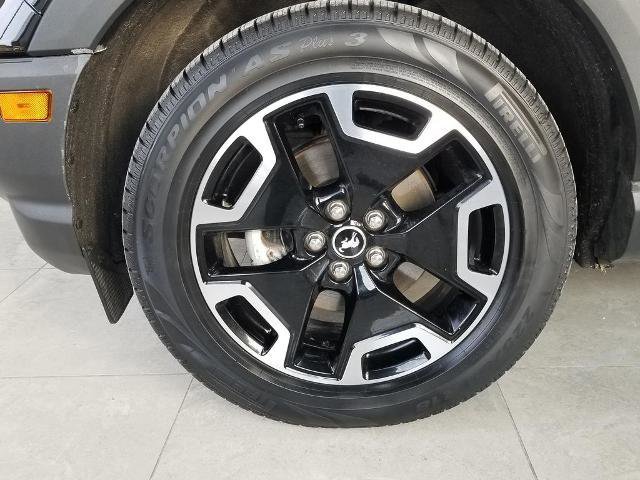 Certified 2023 Ford Bronco Sport Outer Banks image 27