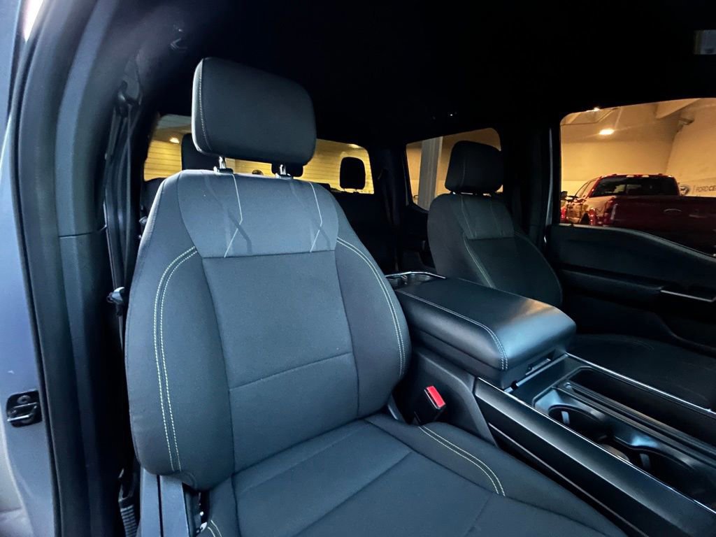 Certified 2024 Ford F150 STX w/ STX Black Appearance Package image 29