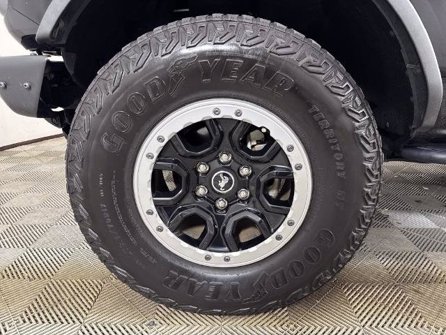 Certified 2022 Ford Bronco Badlands w/ Sasquatch Package AWD/4WD image 12