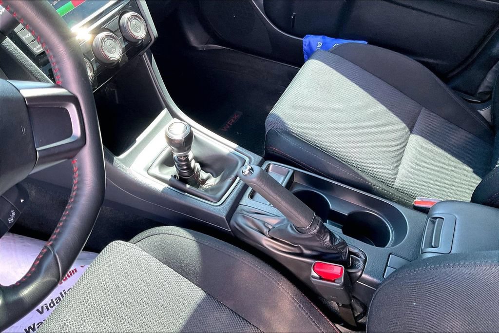 Used 2020 Subaru WRX w/ Popular Package #1 AWD/4WD image 15